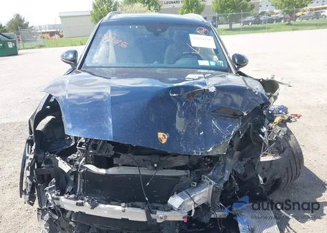 2020 Porsche Cayenne z USA, uszkodzony, nr VIN WP1AA2AYXLDA02335